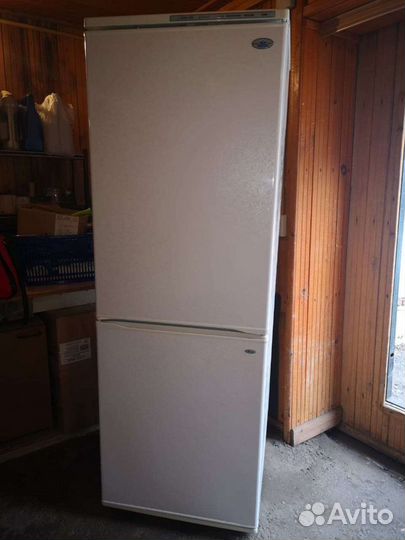 Холодильник бу Атлант мхм 162