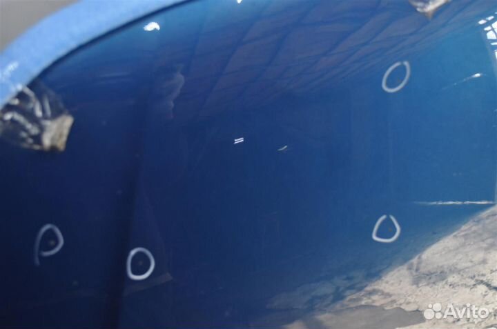 Капот BMW 1 series E87