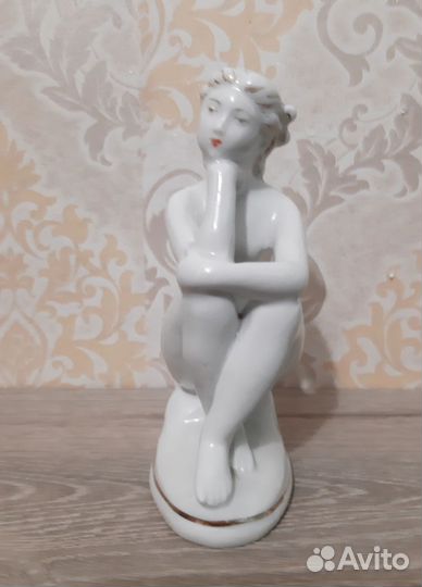 Фарфоровые статуэтки лфз