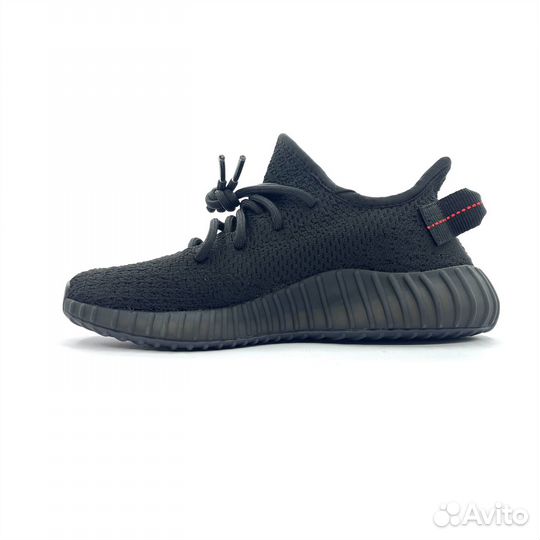 Yееzy Boost 350 V2 Black Red