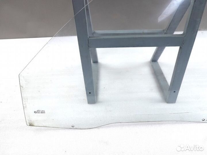 Стекло двери передней левой Citroen Berlingo (1996