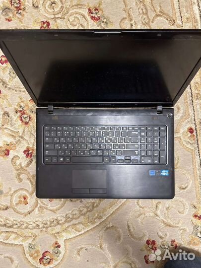 Игровой 17.3» ноутбук core I7 3630qm