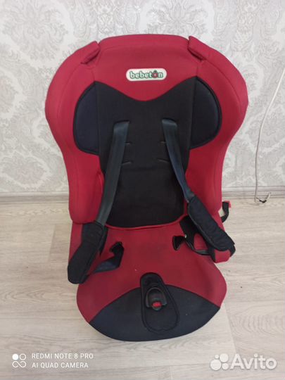 Автомобильное кресло для детей