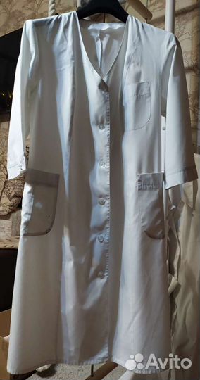 Медицинский халат