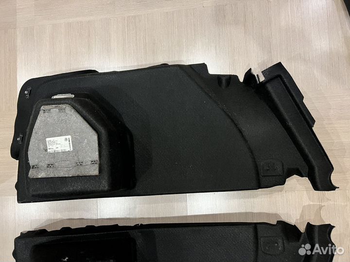 Обшивка багажника Passat B6 B7