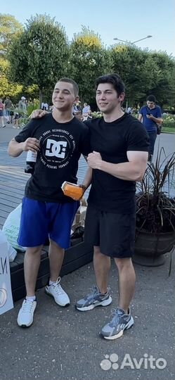 Фитнес тренер