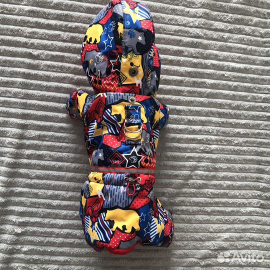 Пошив одежды для собак