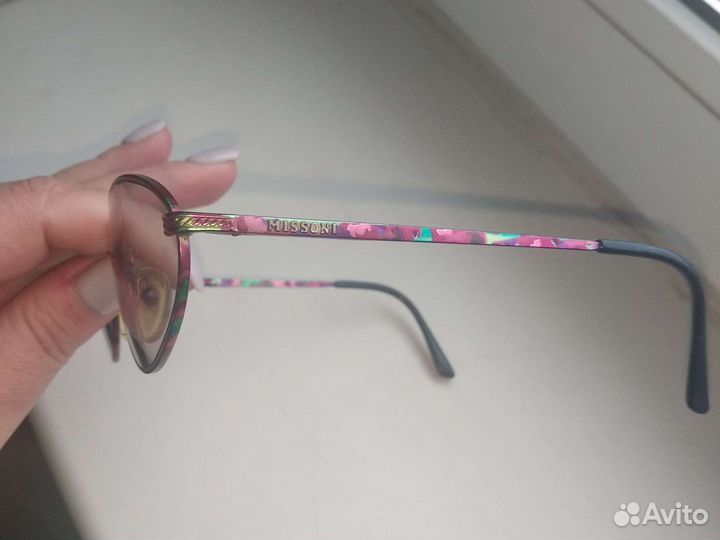 Оправа missoni оригинал