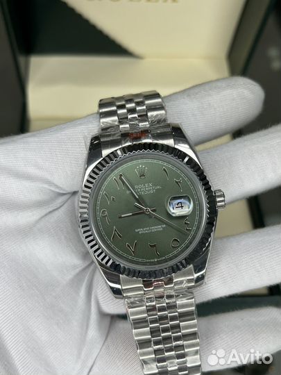 Мужские наручные механические rolex