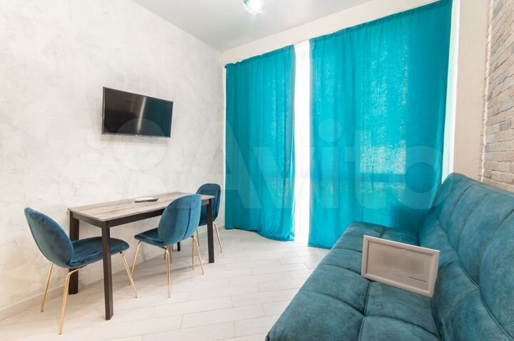 1-к. квартира, 35 м², 1/12 эт.