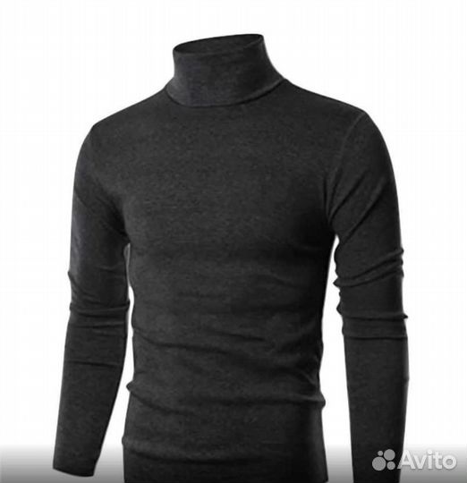 Водолазка мужская