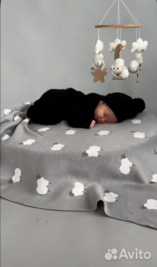 Мобиль овечки