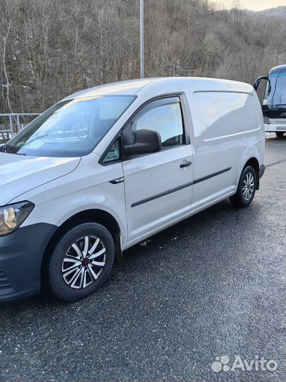 Volkswagen Caddy 1.6 МТ, 2016, 130 000 км