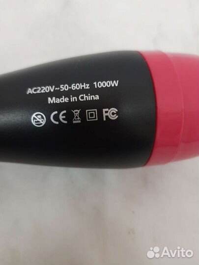 Щетка-фен ONE step