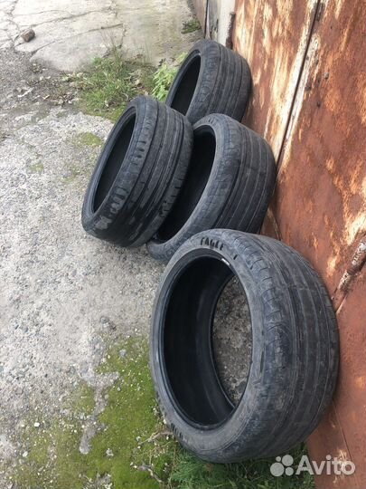 Goodyear Eagle F1 Asymmetric 3 255/40 R19 100Y