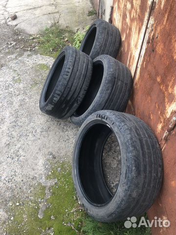 Goodyear Eagle F1 Asymmetric 3 255/40 R19 100Y