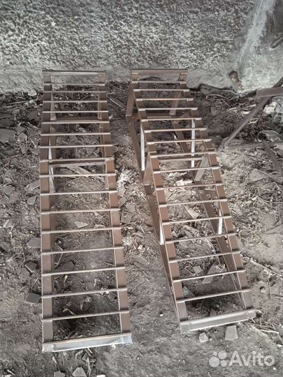 Мини эстакада