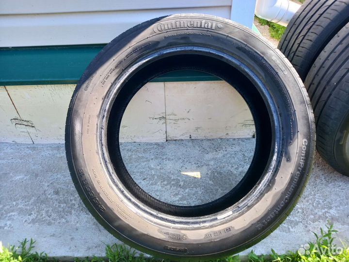 Continental ContiPremiumContact 2 215/55 R18 95H