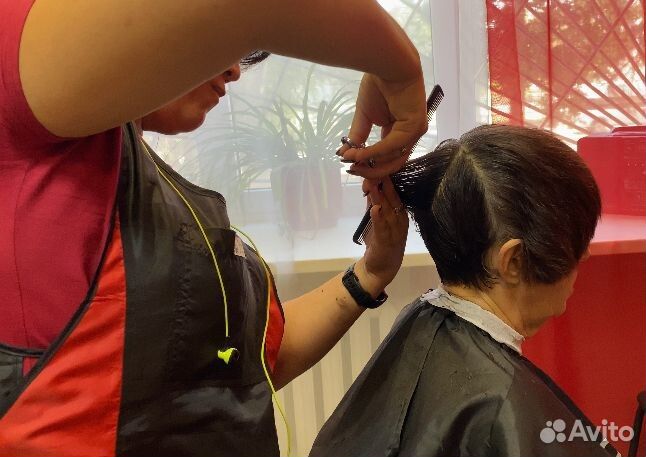 Стрижка бесплатно