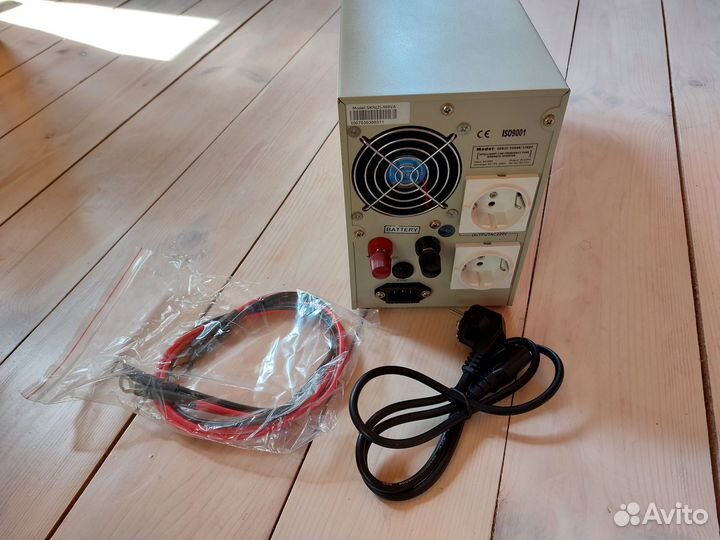 Инвертор SKNz -500VA 12V для ибп