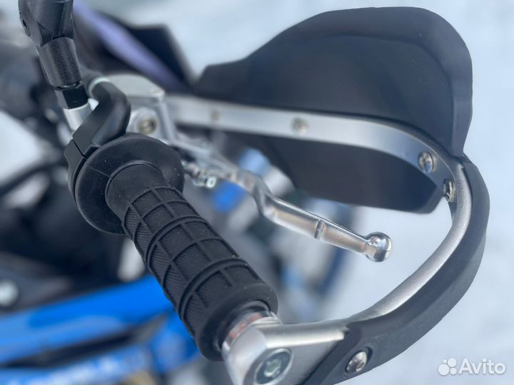 Regulmoto Sport-003 PR PRO (4 valves) 6 передач