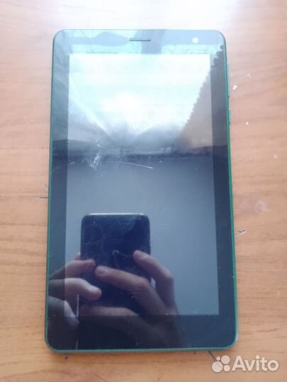 Планшет dexp ursus s670