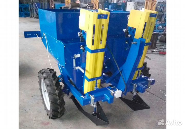 Картофелесажалка Агропромсельмаш КСМ-2H, 2023