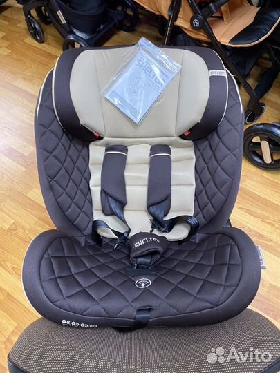 Новое автокресло, от 0 до 12 лет