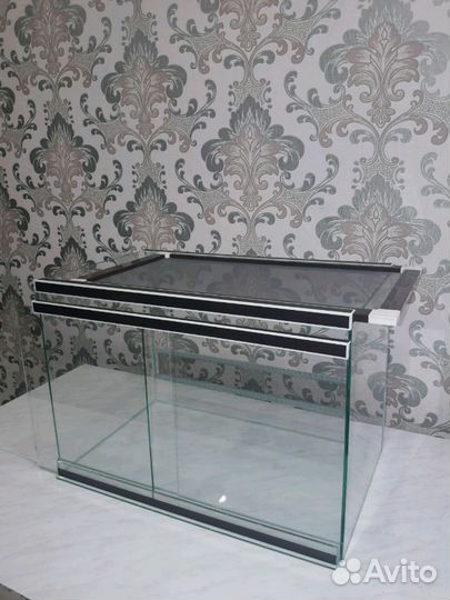 Аквариум черепашник и террариумы