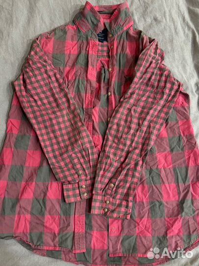 Рубашки мужские