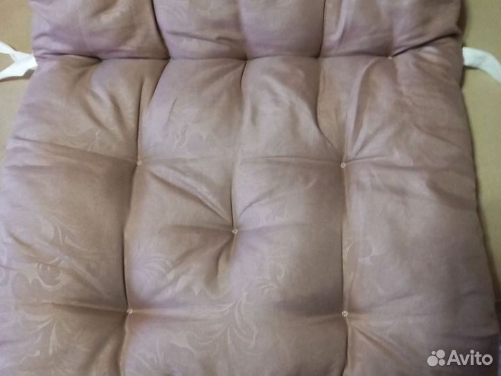 Сиденье мягкое на кресло