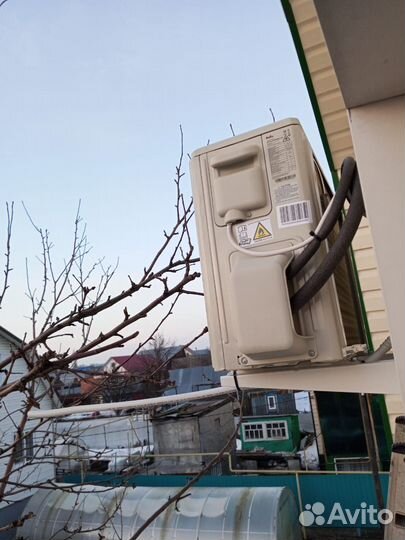 Сплит система ballu с установкой и гарантией