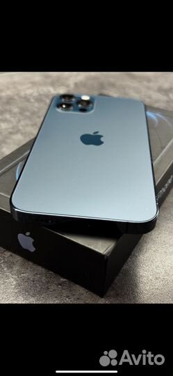iPhone 12 Pro Max, 512 ГБ
