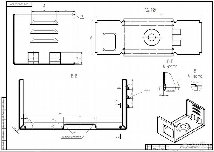 Создание 3d моделей в Компас, детали, сборки