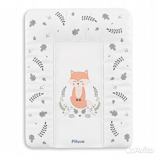 Пеленальный матрас на комод Pituso 72х52см