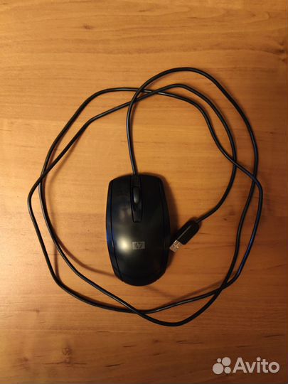 Компьютерная мышь HP
