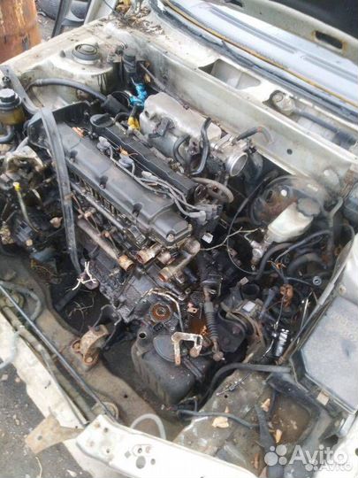 Блок предохранителей Hyundai Elantra