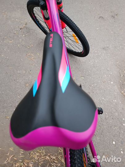 Женский горный велосипед stels