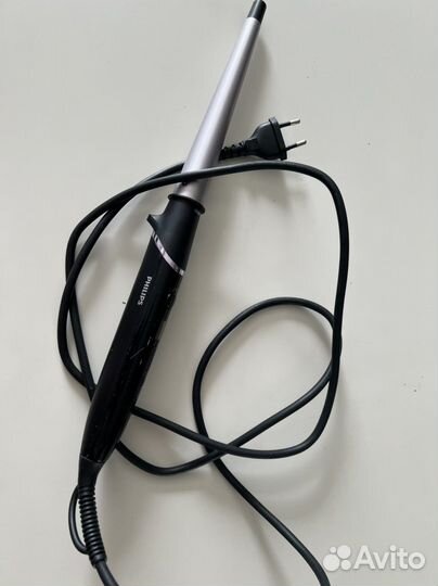 Конусная плойка Philips