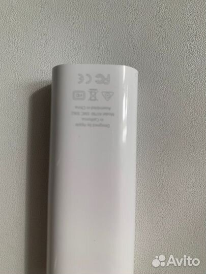 Адаптер Apple Thunderbolt 3(USB - C) Thunderbolt 2