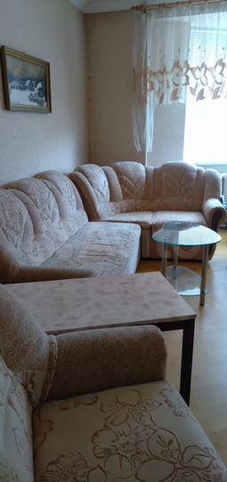 3-к. квартира, 70 м², 2/5 эт.