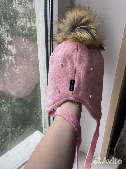 Шапка Gusti зима 48-50