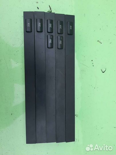 Панель управления asc бмв Е39