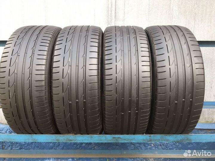 Bridgestone Potenza S001 225/45 R17