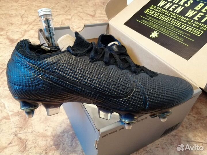 Бутсы nike mercurial