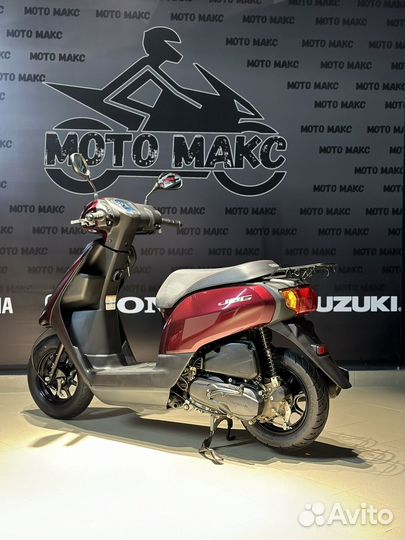 Yamaha Jog AY 01. Кредит