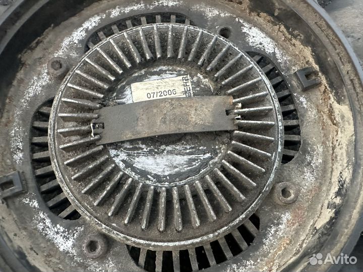 Вентилятор с муфтой M50, M52, M54 BMW