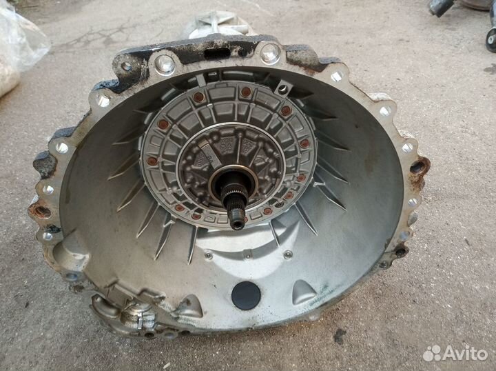 АКПП ZF 6HP26 TGD500402 Range Rover Sport L320 3.6