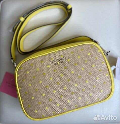 Сумка Kate Spade New York(бутик.коллекция) оригина