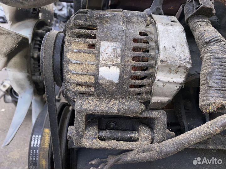 Генератор 7K Toyota Town Ace Noah KR42V